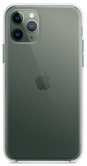 Apple iPhone 11 Pro silikónový kryt, transparentný MWYK2ZM/A